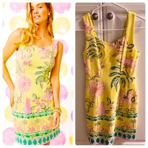 🌴Still on Lilly site..Retails 189$🌴 NWT XXS Del Rey dress🌴
